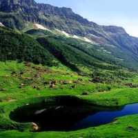 Deosai National Park