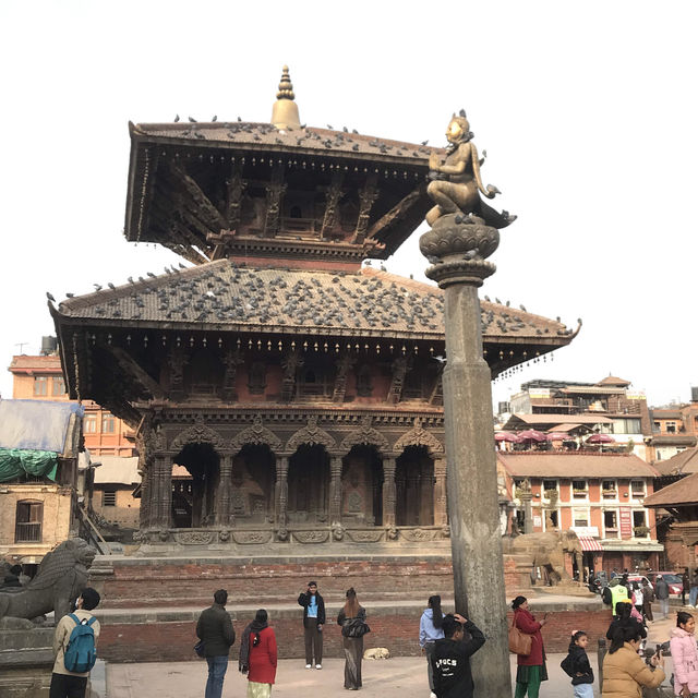 Patan Durbar Square, Lalitpur Kathmandu Nepal