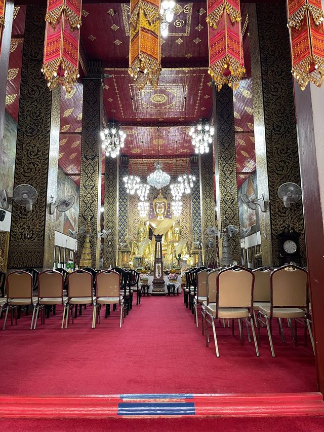 วัดพระธาตุหริภุญชัย วรมหาวิหาร