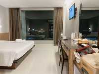 รีวิวที่พัก : The One Hotel Bueng Kan