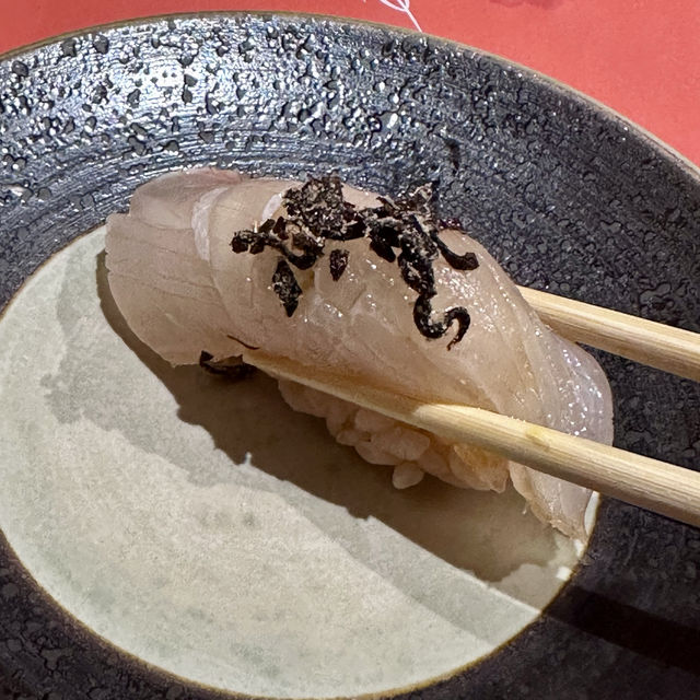 CP 值超高～ 台北中山區 「廚師發板」 omakase 