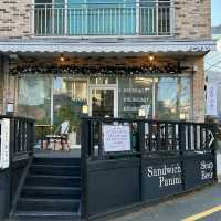【韓国/釜山】広安里カフェ☕️CAFE A IR