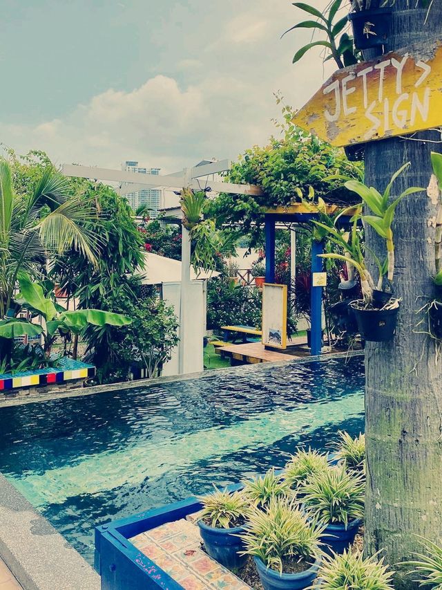 The Lost Paradise Resort Facilities