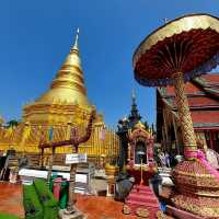 พาไหว้พระธาตุประจำคนปีระกา - จังหวัดลำพูน