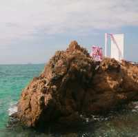เที่ยวทะเล เกาะขามกันครับ