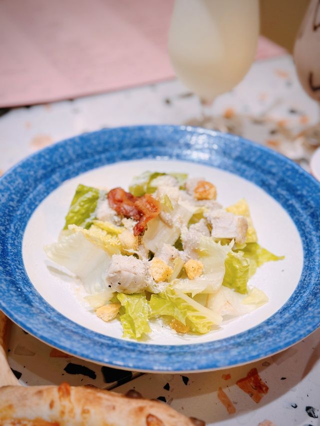 堂食𝐏𝐢𝐳𝐳𝐚店 | 打卡點