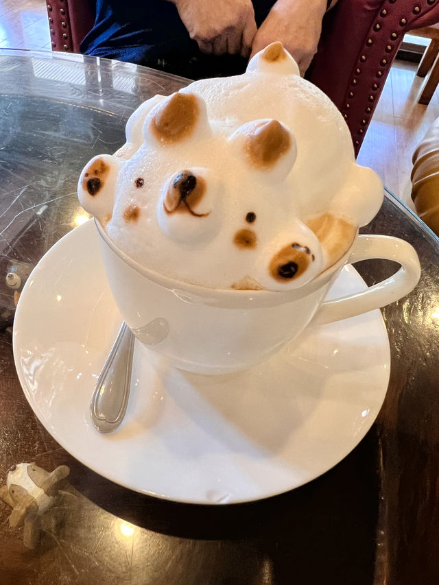 Bear Hug Cafe 