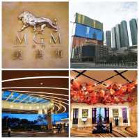 「MGM Macau」豪華客房與周到服務，讓澳門之旅難以忘懷