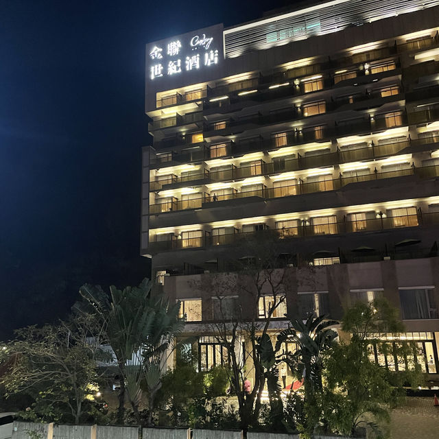 台東最美第一名度假飯店