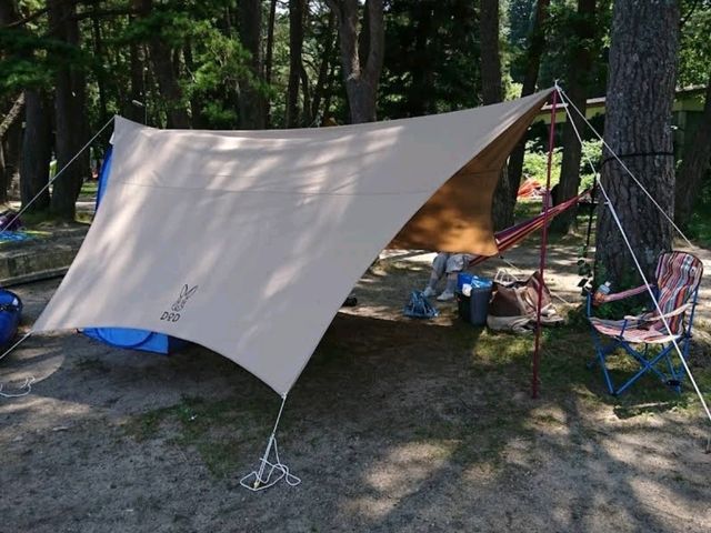 Kizakiko Camping Ground