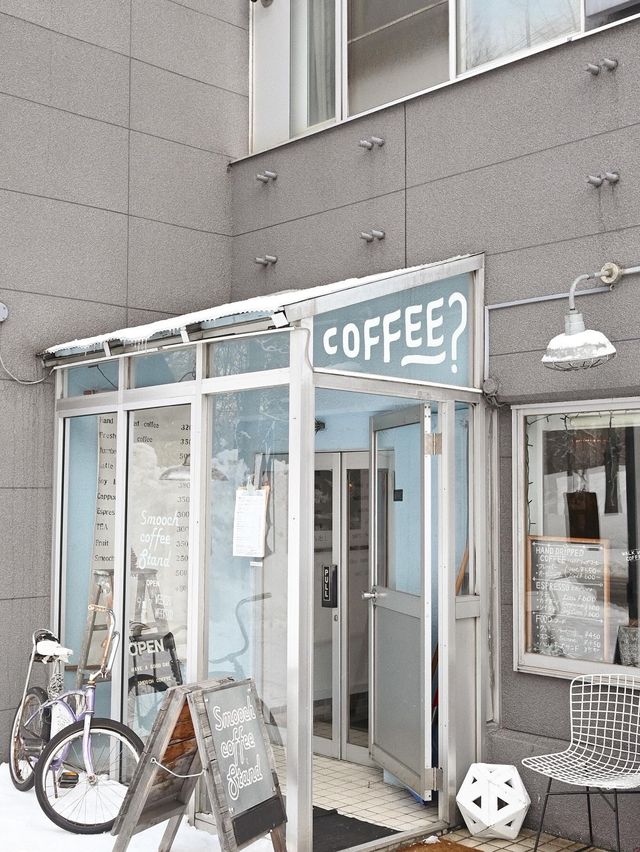 【札幌】札幌といえばこのカフェ！ずっと人気なカフェ