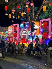 CNY Deco and Gong Xi Bazaar in Miri City 