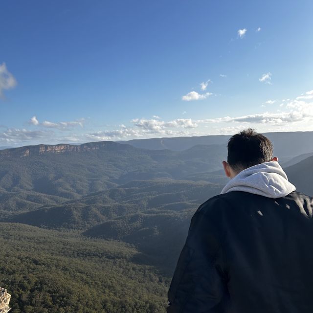 Best place near Blue Mountain!