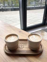 英國米爾頓凱恩斯超寫意河邊咖啡店-Canal St. Coffee