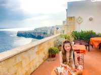 海の見えるB&B ポリニャーノアマーレのB&B Relais Del Senatore