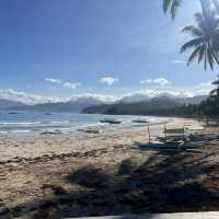 Sabang Beach: picture perfect holiday