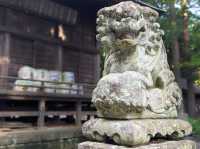 Kawaguchi Asama Shrine 