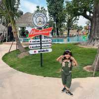 #ป้าบุญคาเฟ่ สาขา ระยอง เส้นถนนสุขุมวิท 36 