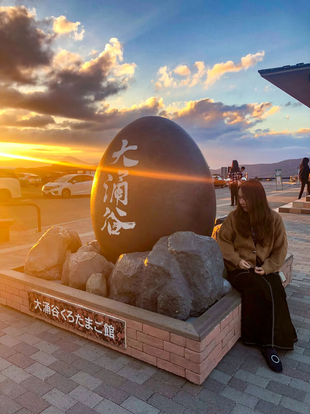 【神奈川】箱根フリーパスにて日帰り旅行を