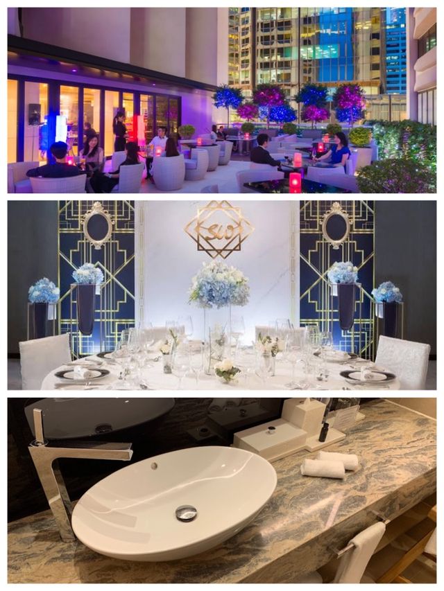 「尖沙咀Gateway Hotel」舒適現代化住宿，適合商務和休閒