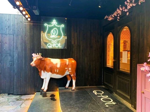Q.pot cafe