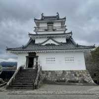 日本唯一【サンドイッチ型城下町】杵築市