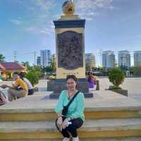 THE MAGELLAN SHRINE MACTAN CEBU PHILIPINES