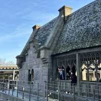 東京之旅最期待嘅Warner Bros. Studio Tour Tokyo - The Making of Harry Potter