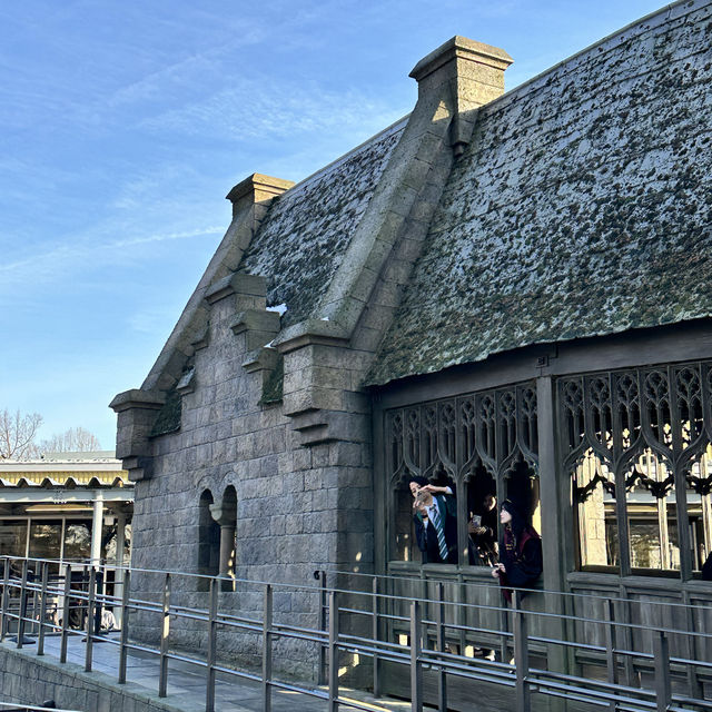 東京之旅最期待嘅Warner Bros. Studio Tour Tokyo - The Making of Harry Potter