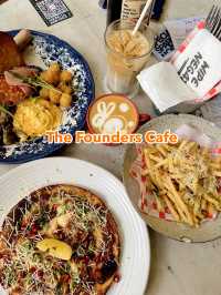 💝 Top JB cafe in my heart: The Founders Cafe