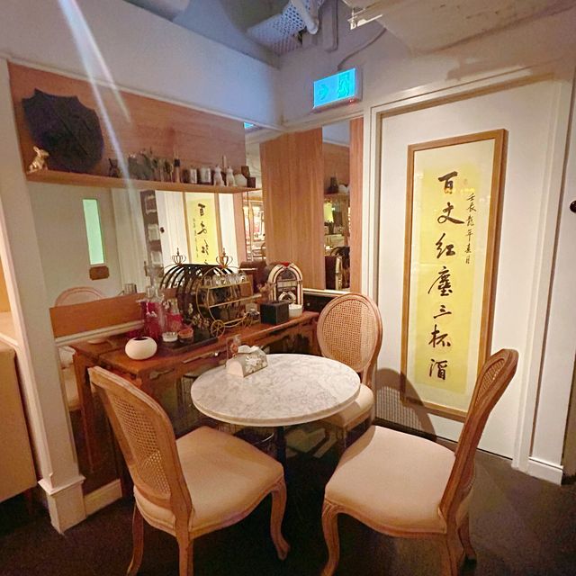超高質酒店下午茶set😋🌟