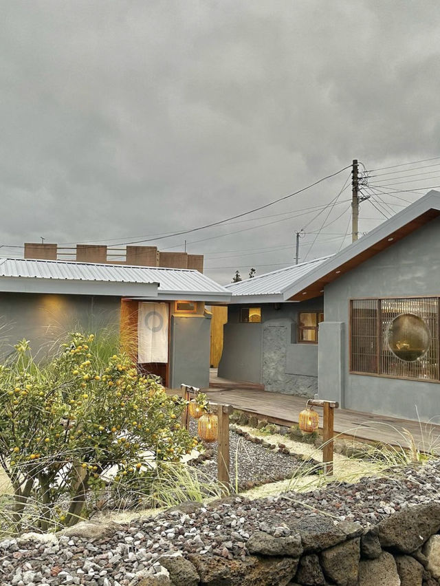 이자카야 부엌이 있는 애월읍 신상독채숙소🏡