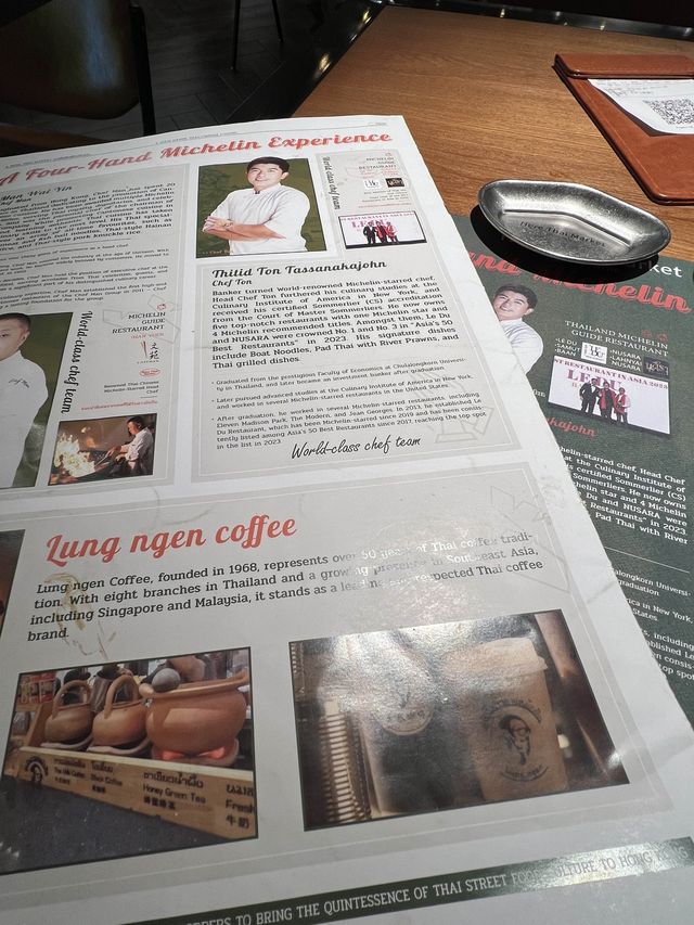 Here Thai Market‼️沙田最新泰國菜🤩超正宗🙏泰國星級廚師開設