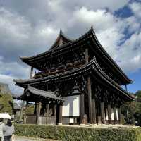 【京都】紅葉・青もみじ🍃想像を超えるスケールの自然美"東福寺"