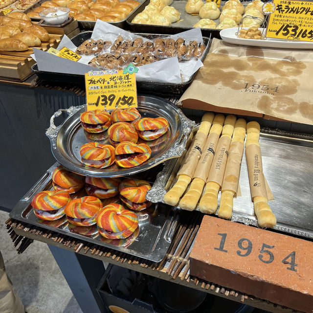 福岡おすすめパン屋さん♡1954 Fukuoka