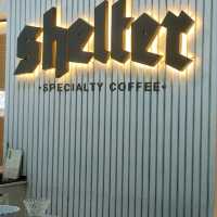 "Shelter" คาเฟ่บรรยากาศดีย่าน ม.รังสิต