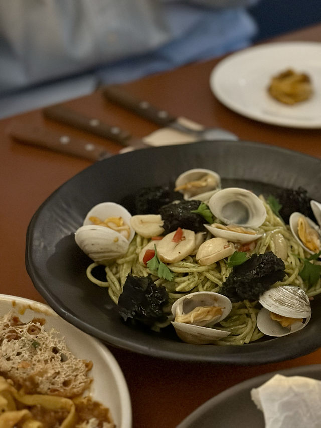 분위기 좋고 파스타가 맛있는 광주 이탈리안 레스토랑 추천! 🌟 