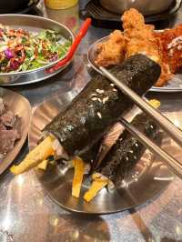【福岡グルメ】おいしい本格的な韓国料理を楽しめるお店
