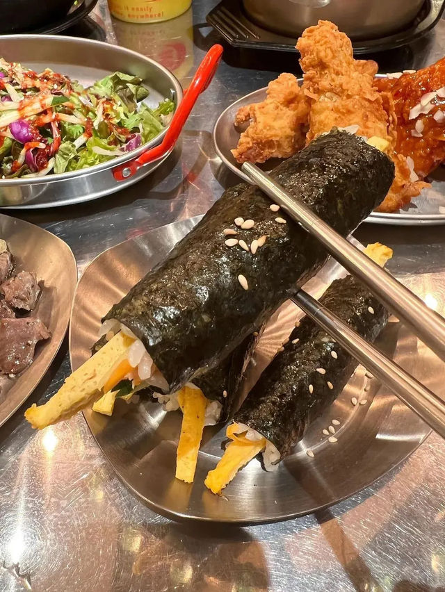【福岡グルメ】おいしい本格的な韓国料理を楽しめるお店