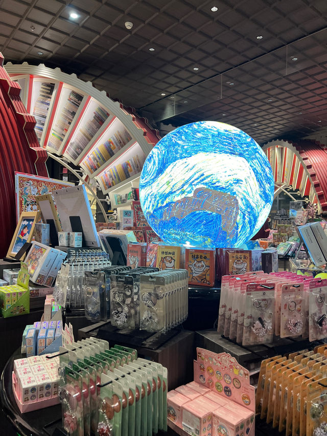 可能係深圳最多人既書店⁉️遊客必到打卡點😎鍾書閣