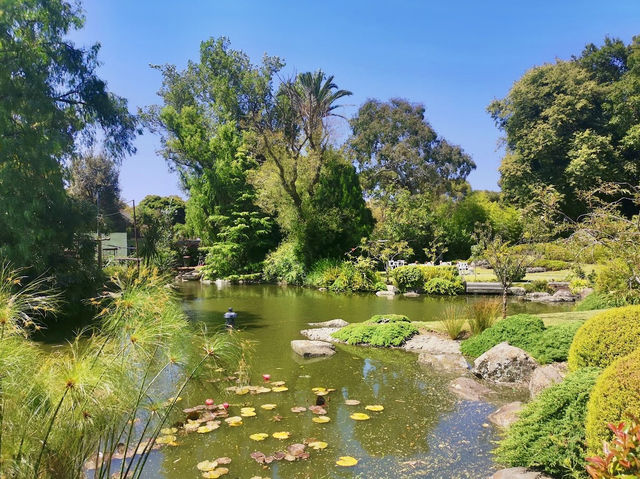 Melbourne Zoo