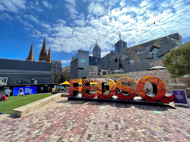 Fed Square