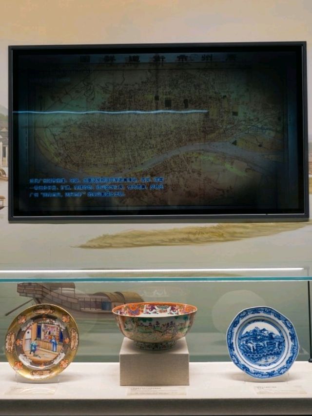 【廣州荔灣博物館】🏡深度遊了解廣州歷史變遷⏳️
