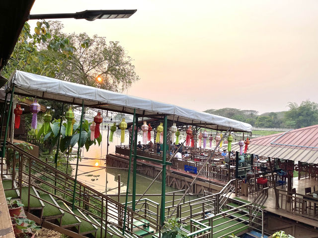 “หลู้ลำ” ร้านอาหารเหนือเก่าแก่ จ.เชียงราย