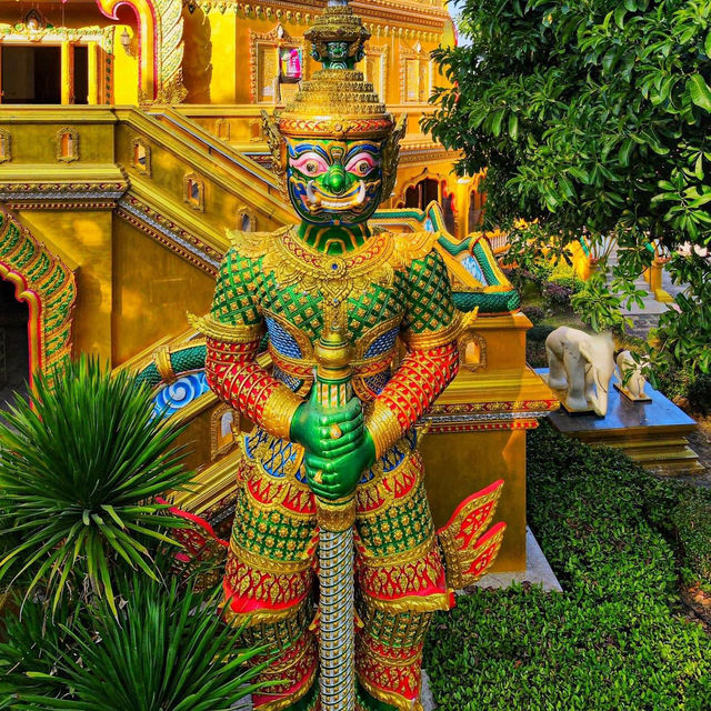 วัดเกาะแก้วธุดงคสถาน (วัดระหาน) วัดเกาะแก้วธุดงคสถาน (วัดระหาน)