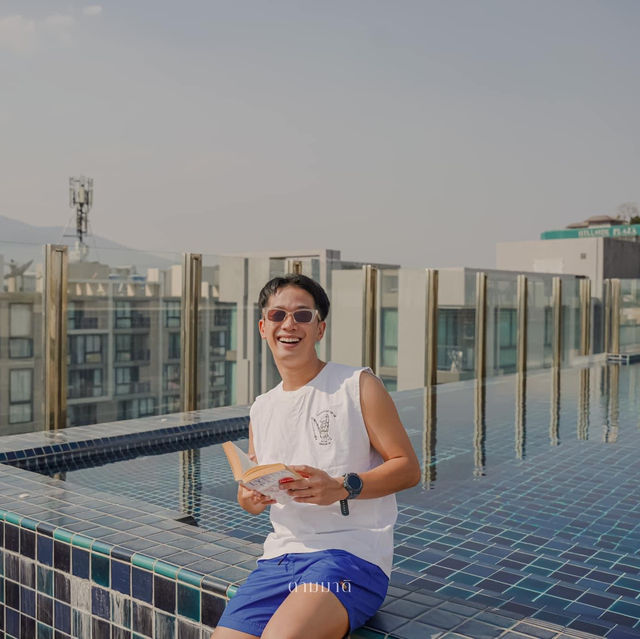 เที่ยวเชียงใหม่ พัก Stay with Nimman Chiangmai