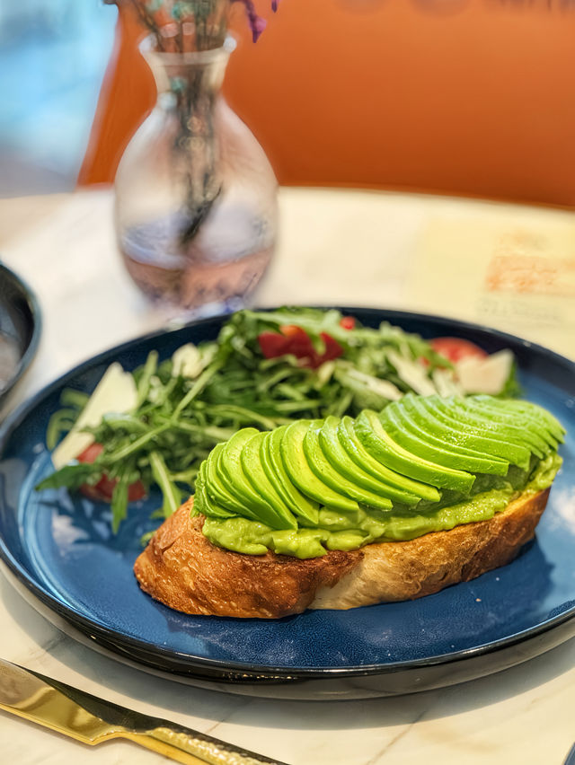 ♡ 法式情調的Brunch Time ♡ 