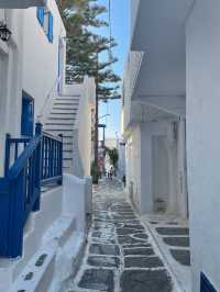 지상낙원은 그리스 미코노스에 있었다 💙