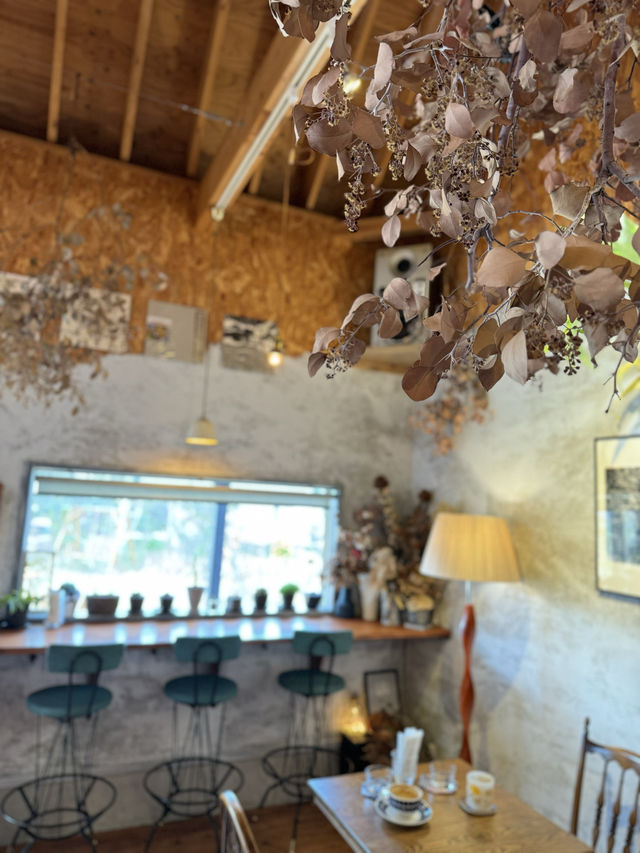 【福岡カフェ】毎週変わるシフォンケーキが絶品✨看板のないカフェ☕️