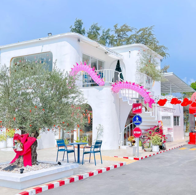 SeaSeoul cafe